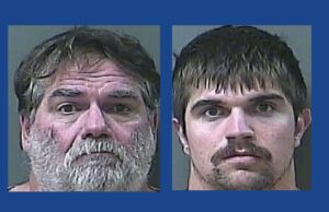 Two people arrested in connection to dog deaths in Indiana