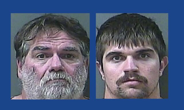 Two people arrested in connection to dog deaths in Indiana
