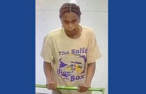 Police searching for woman after shoplifting, assault on officer incident in Alabama