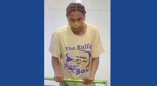 Police searching for woman after shoplifting, assault on officer incident in Alabama