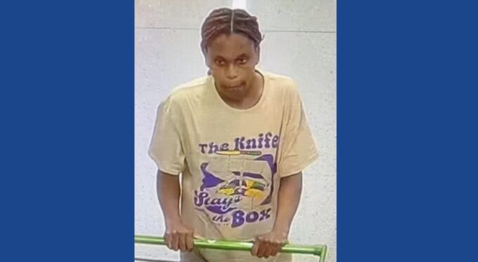 Police searching for woman after shoplifting, assault on officer incident in Alabama