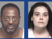 Two people arrested following drug bust in North Carolina