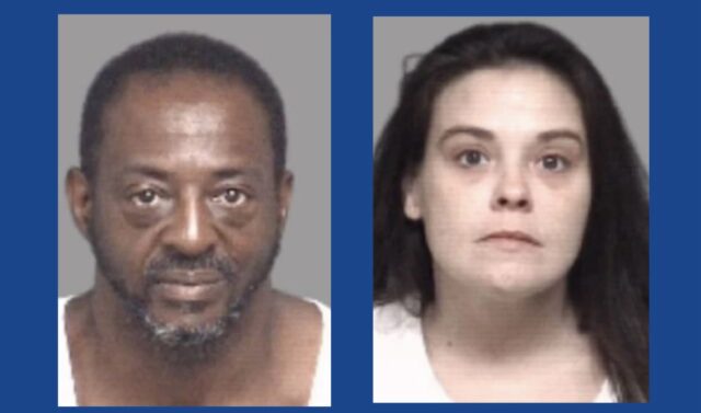 Two people arrested following drug bust in North Carolina