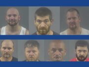 Seven people arrested, one wanted following theft investigation in Kentucky