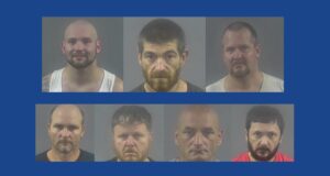 Seven people arrested, one wanted following theft investigation in Kentucky