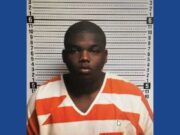 18-year-old arrested following vehicle thefts and police chase in Alabama