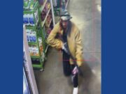 Police searching for suspect following shots fired from vehicle in Tennessee