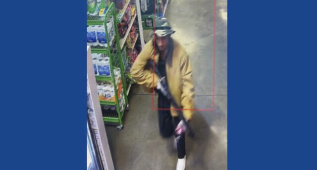Police searching for suspect following shots fired from vehicle in Tennessee