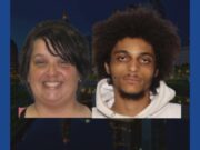 Police searching for two wanted fugitives in Ohio