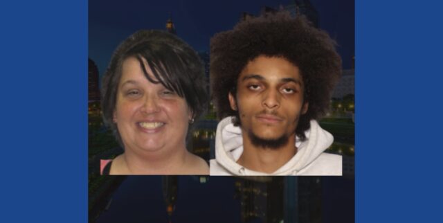 Police searching for two wanted fugitives in Ohio