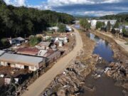 North Carolina sues FEMA for allegedly withholding emergency funds