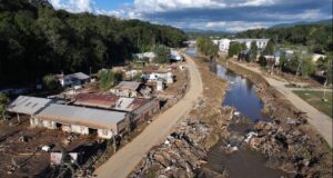 North Carolina sues FEMA for allegedly withholding emergency funds