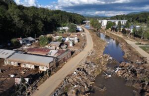North Carolina sues FEMA for allegedly withholding emergency funds