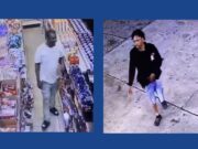 Police seek suspects in robbery and attack near Georgia gas station