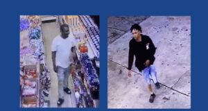 Police seek suspects in robbery and attack near Georgia gas station