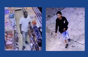 Police seek suspects in robbery and attack near Georgia gas station