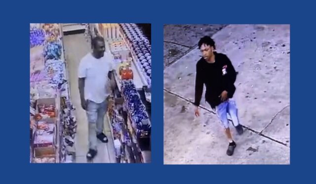 Police seek suspects in robbery and attack near Georgia gas station