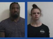 Two people arrested after abandoning puppies at North Carolina animal hospital