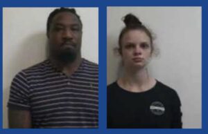 Two people arrested after abandoning puppies at North Carolina animal hospital
