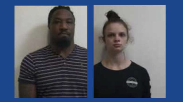 Two people arrested after abandoning puppies at North Carolina animal hospital
