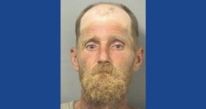 Police searching for wanted fugitive in Florida