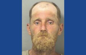 Police searching for wanted fugitive in Florida