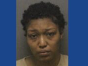 North Carolina woman charged in death of her baby