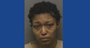 North Carolina woman charged in death of her baby