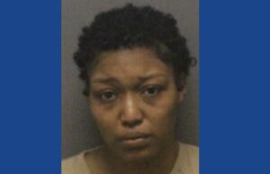 North Carolina woman charged in death of her baby