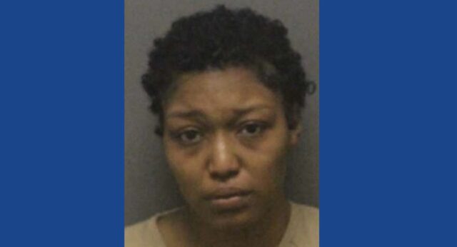 North Carolina woman charged in death of her baby