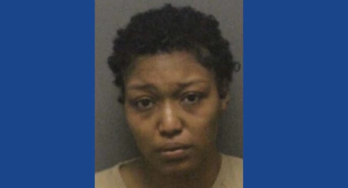 North Carolina woman charged in death of her baby