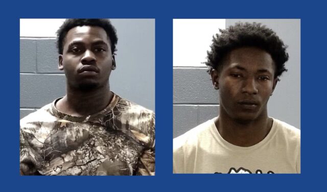 Two people arrested following shooting incident at South Carolina motel