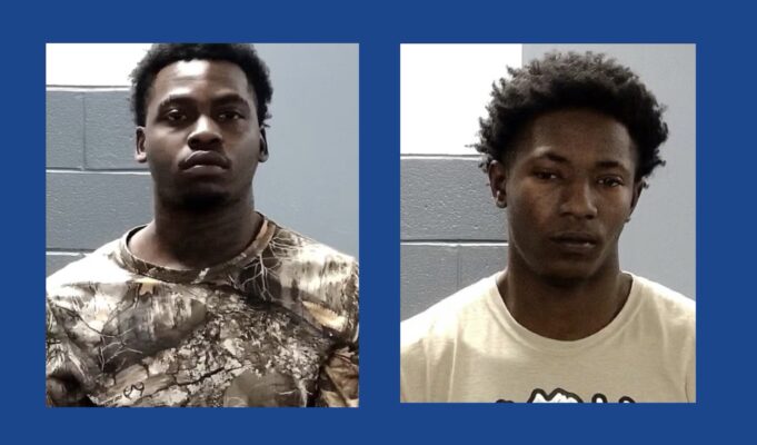 Two people arrested following shooting incident at South Carolina motel