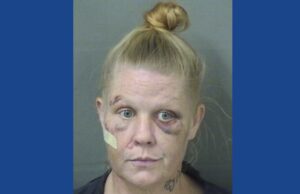 Police searching for wanted fugitive in Florida