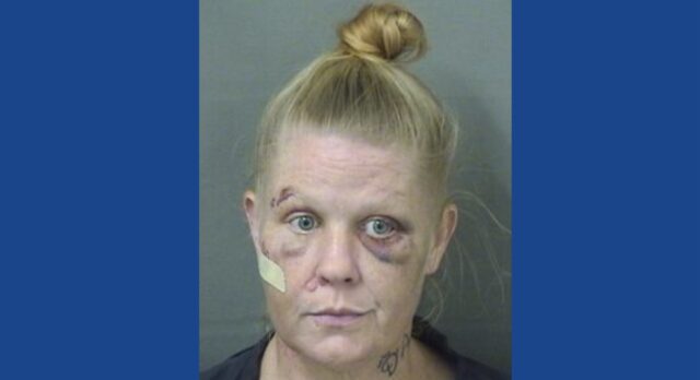 Police searching for wanted fugitive in Florida