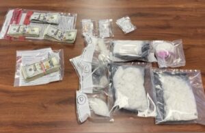 Two people arrested following large drug bust in Ohio