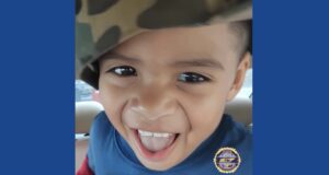 Endangered Child Alert issued for missing 3-year-old in Tennessee