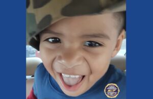 Endangered Child Alert issued for missing 3-year-old in Tennessee