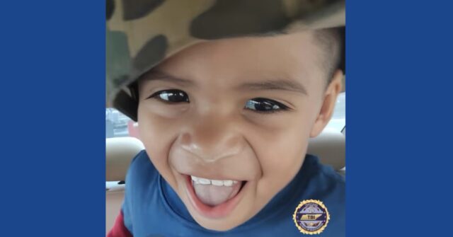Endangered Child Alert issued for missing 3-year-old in Tennessee