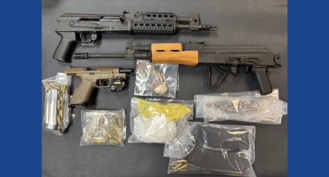 One person arrested following large drug bust in North Carolina