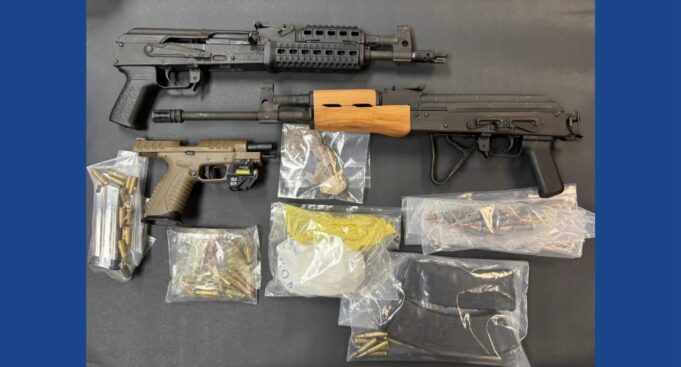 One person arrested following large drug bust in North Carolina