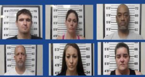 Six people arrested in North Carolina drug investigation
