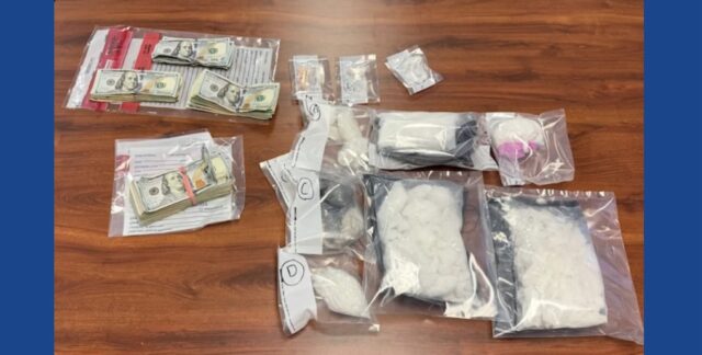 One person arrested following large drug bust in Ohio