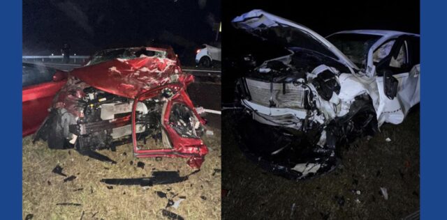 21-year-old dead following vehicle crash in Florida