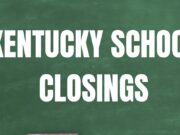 Schools in Kentucky to close multiple days in January