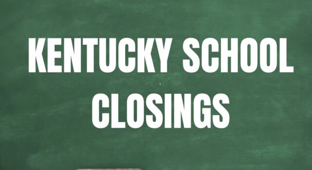Multiple schools in Kentucky announce closures for Tuesday