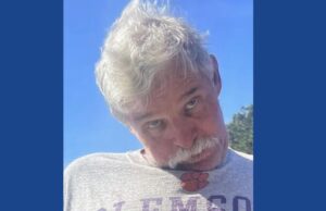Police searching for missing man in South Carolina