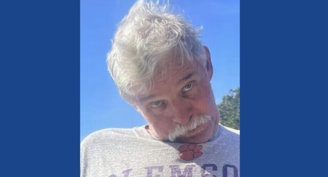 Police searching for missing man in South Carolina