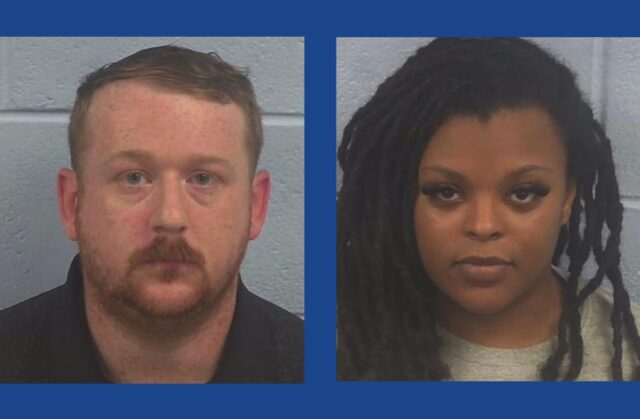 Two Alabama jail deputies arrested after bringing inmates drugs, cell phones
