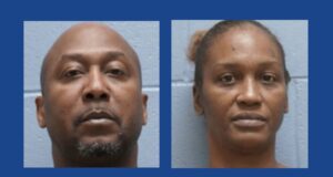 Two people arrested following theft incident in Alabama
